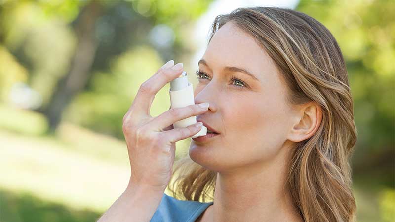 Asthma Treatment in Santa Rosa
