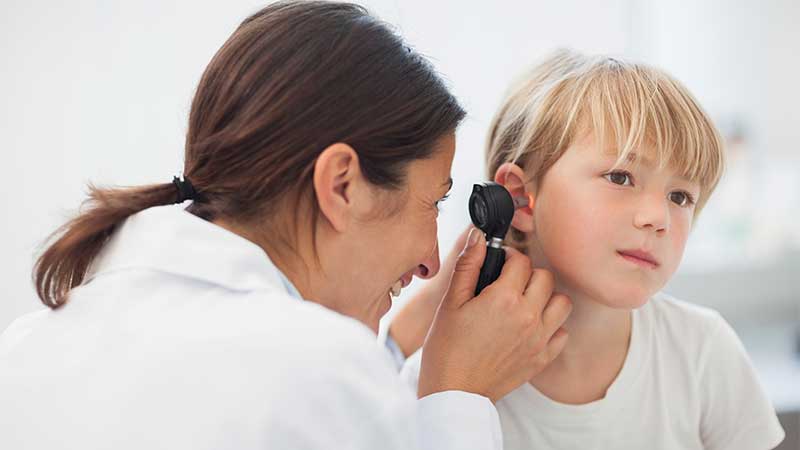 Ear Infection Treatment in Santa Rosa