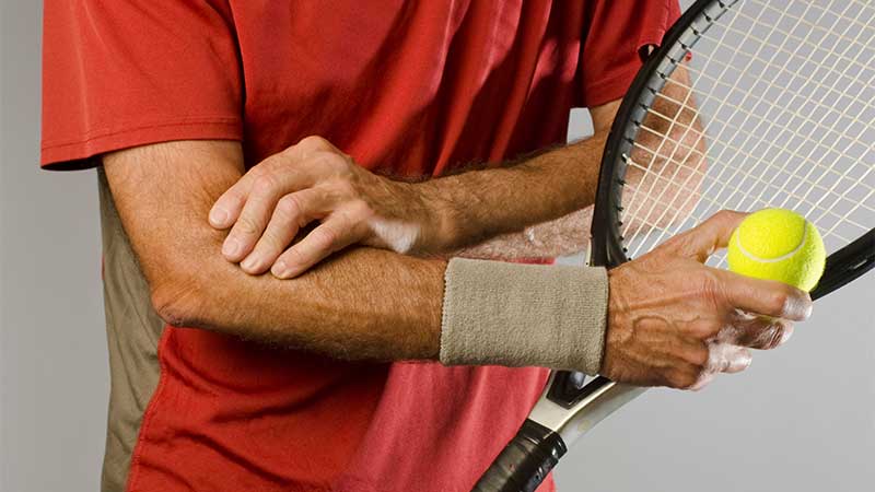 Tennis Elbow Treatment in Santa Rosa