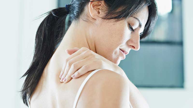 Upper Back & Neck Pain Treatment in Santa Rosa