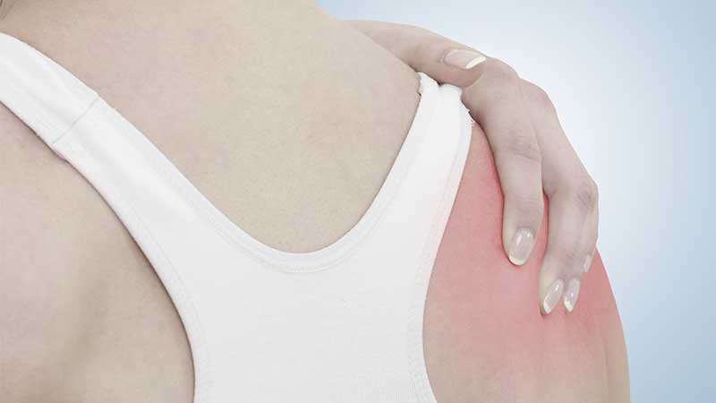 Santa Rosa Shoulder & Arm Pain